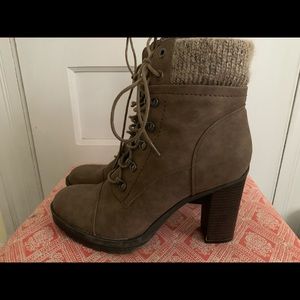 Charlotte Russe boots